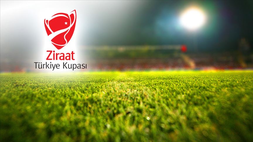 Ziraat Türkiye Kupası nda yarı final eşleşmeleri belli oldu