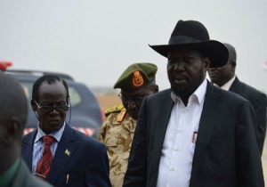 Güney Sudan da tek taraflı ateşkes ilan edildi!