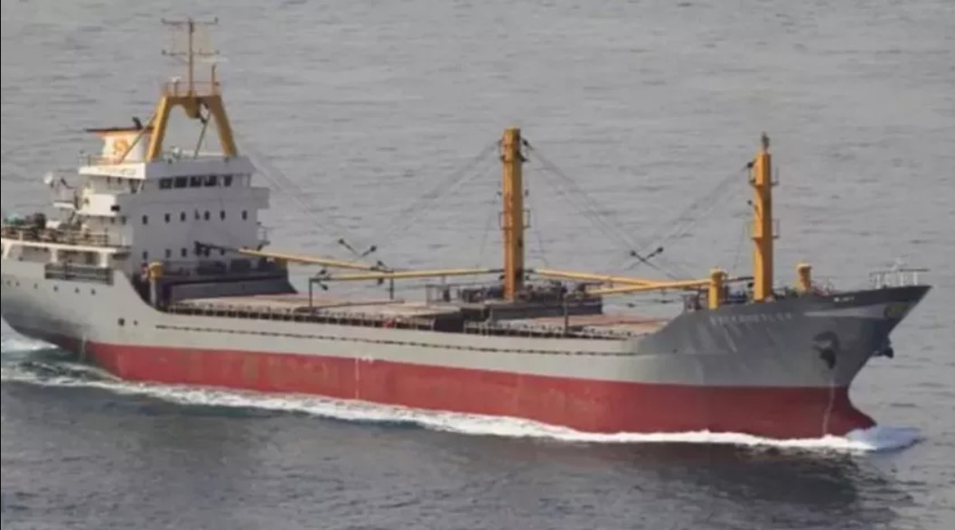 Zonguldak ta sığındığı limandan çıkan gemiye ulaşılamıyor