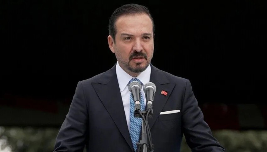 AK Parti Genel Ba�kan Yard�mc�s� Zorlu'ya 'T�rk D�nyas� �st�n Hizmet �d�l�'