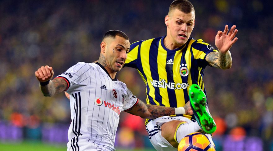 Fenerbahçe - Beşiktaş maçının tarihi belli oldu