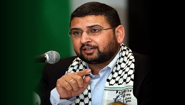 Hamas Sözcüsü Zuhri sert çıktı: