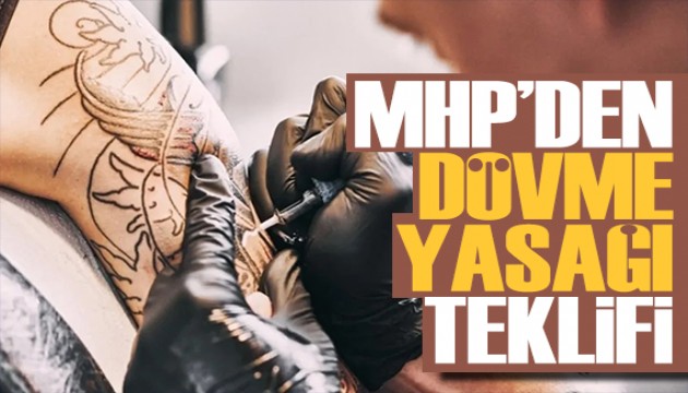 MHP'den yeni teklif: 18 ya� alt�na d�vme yasa��