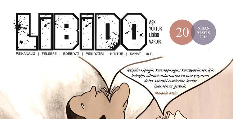 Libido Dergisi nin yeni sayısı raflarda