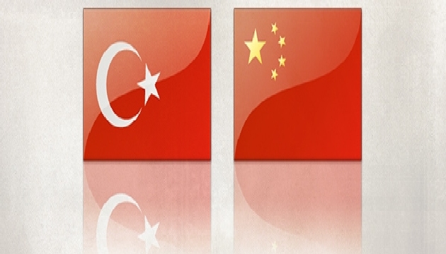 Çin den Türkiye ye  Uygur  yanıtı!