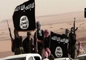Terör örgütü IŞİD peluş oyuncaklara...