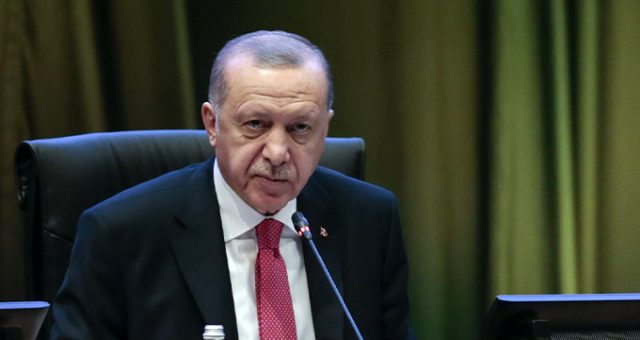 Erdoğan, Suriye, saldırı, şehit,
