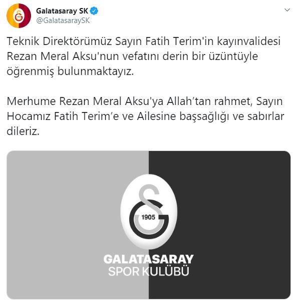 Galatasaray-Fatih Terim