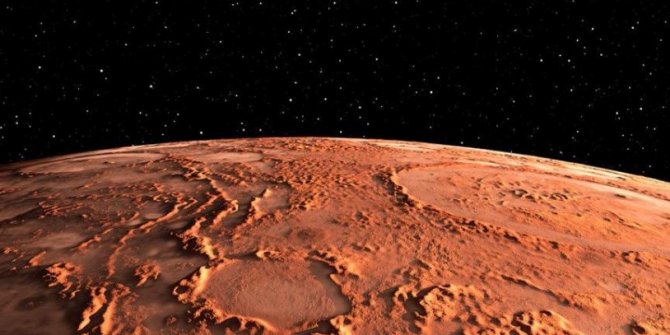 Mars-deprem