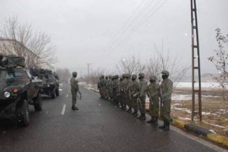 PKK'nın Lojistik Merkezlerine Balyoz Darbesi  - 3. fotoğraf
