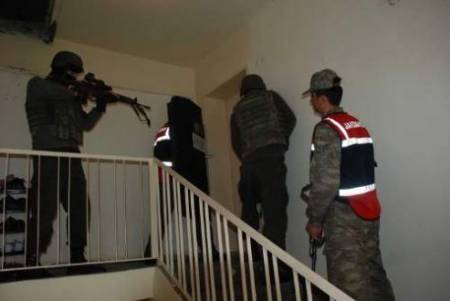PKK'nın Lojistik Merkezlerine Balyoz Darbesi  - 2. fotoğraf