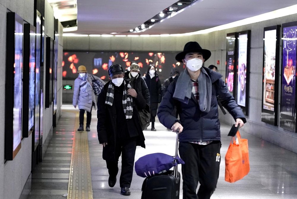Hayvanlardaki virüslerin insanlara bulaşması kolaylaştı mı? - 6. fotoğraf