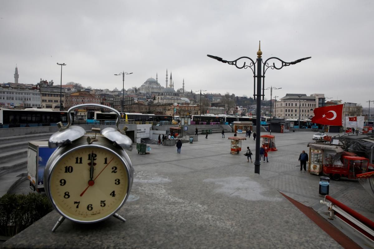Korona virüs ile 1500 yıl önce İstanbul'da yaşanan vebanın ilginç benzerliği - 4. fotoğraf