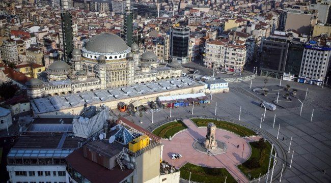 Korona virüs ile 1500 yıl önce İstanbul'da yaşanan vebanın ilginç benzerliği - 1. fotoğraf