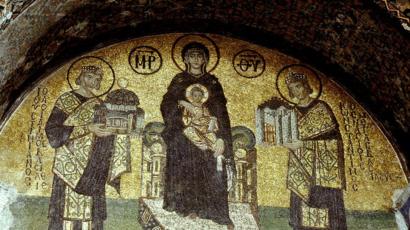 Korona virüs ile 1500 yıl önce İstanbul'da yaşanan vebanın ilginç benzerliği - 3. fotoğraf