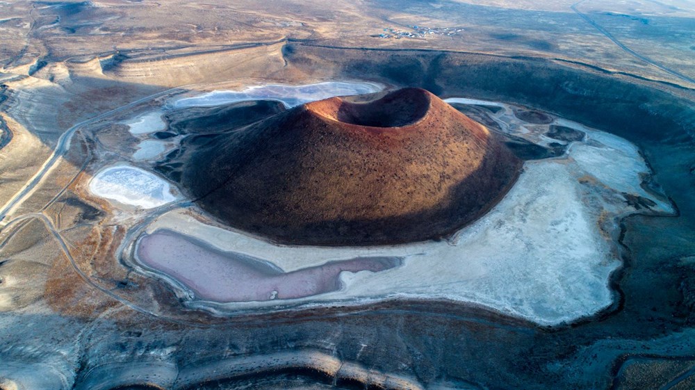 Dünya'nın nazar boncuğu olarak biliniyordu! Korkutan görüntü - 3. fotoğraf