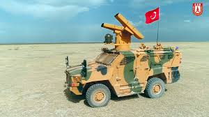 Yerli ve Milli hava savunma sistemi SUNGUR göreve hazır - 3. fotoğraf