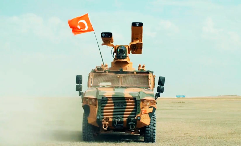 Yerli ve Milli hava savunma sistemi SUNGUR göreve hazır - 6. fotoğraf