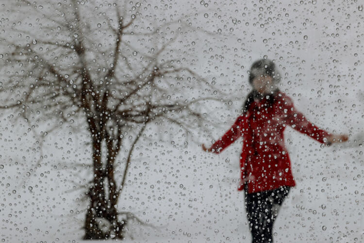 Meteoroloji tarih verdi! İstanbul'a kar geri dönüyor - 6. fotoğraf