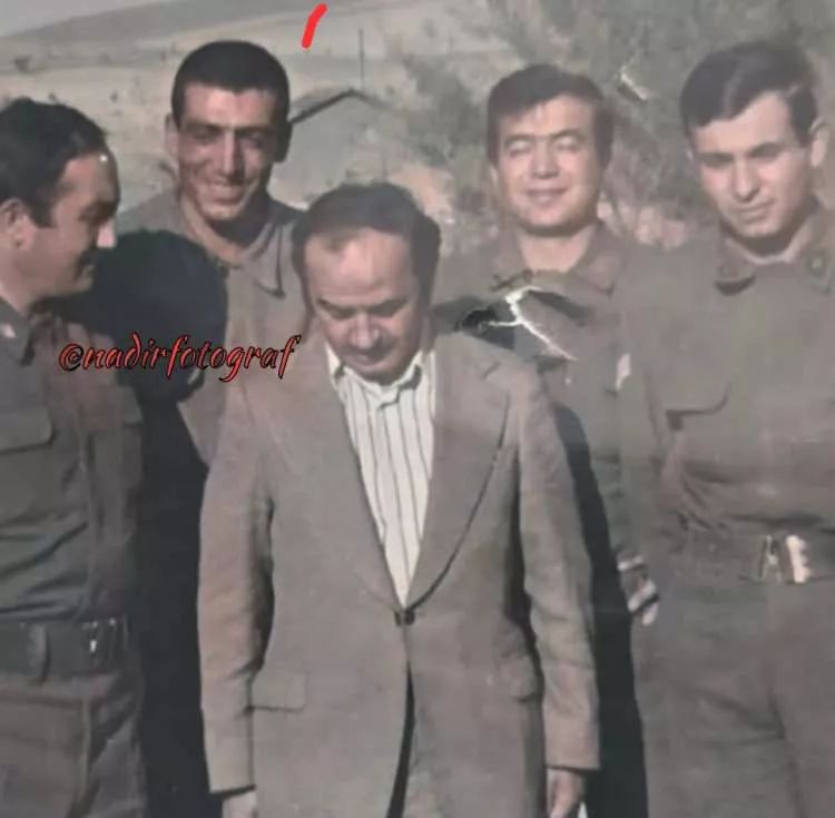 Türkiye tarihinin bu fotoğraflarını ilk kez göreceksiniz - 17. fotoğraf