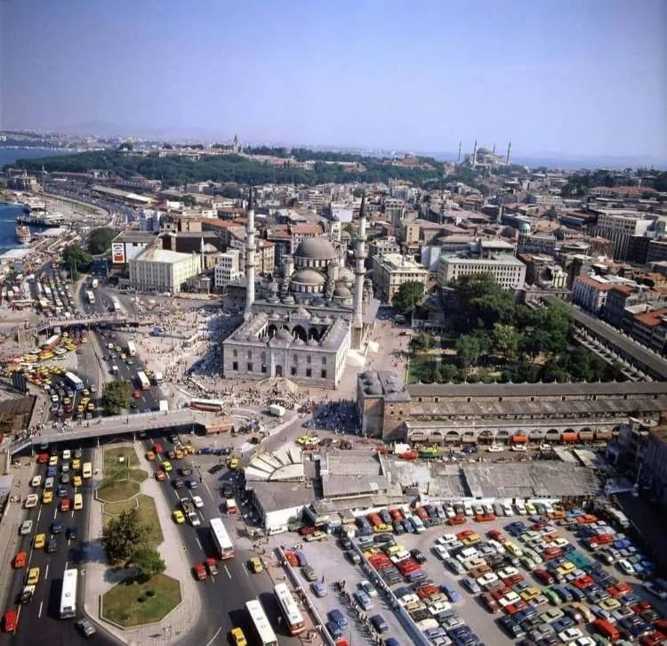 Türkiye tarihinin bu fotoğraflarını ilk kez göreceksiniz - 22. fotoğraf
