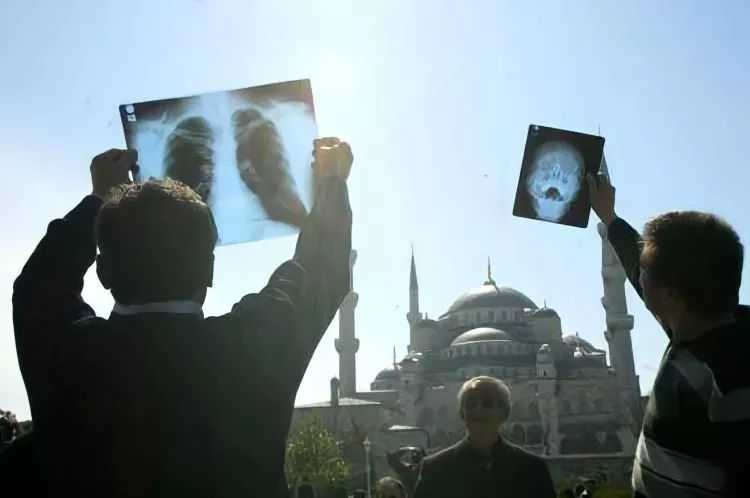 Türkiye tarihinin bu fotoğraflarını ilk kez göreceksiniz - 18. fotoğraf