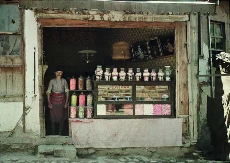Türkiye tarihinin bu fotoğraflarını ilk kez göreceksiniz - 25. fotoğraf