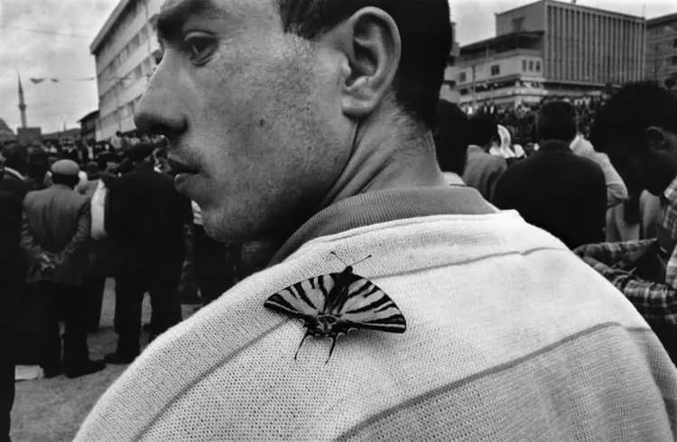 Türkiye tarihinin bu fotoğraflarını ilk kez göreceksiniz - 10. fotoğraf