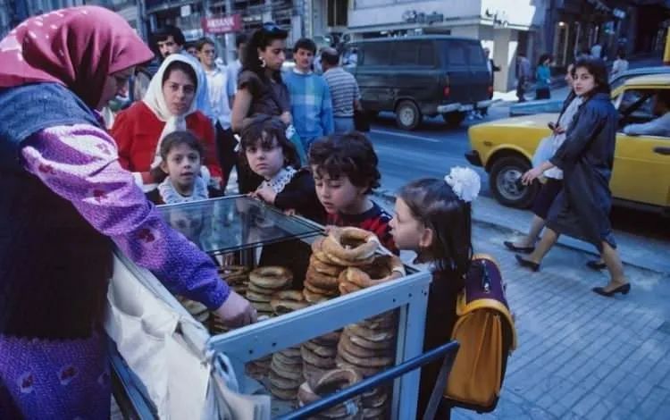 Türkiye tarihinin bu fotoğraflarını ilk kez göreceksiniz - 21. fotoğraf