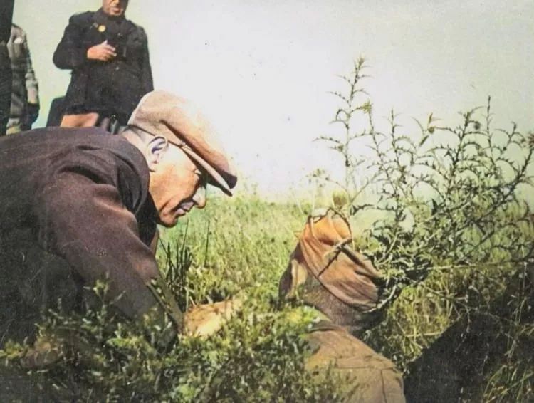Türkiye tarihinin bu fotoğraflarını ilk kez göreceksiniz - 11. fotoğraf