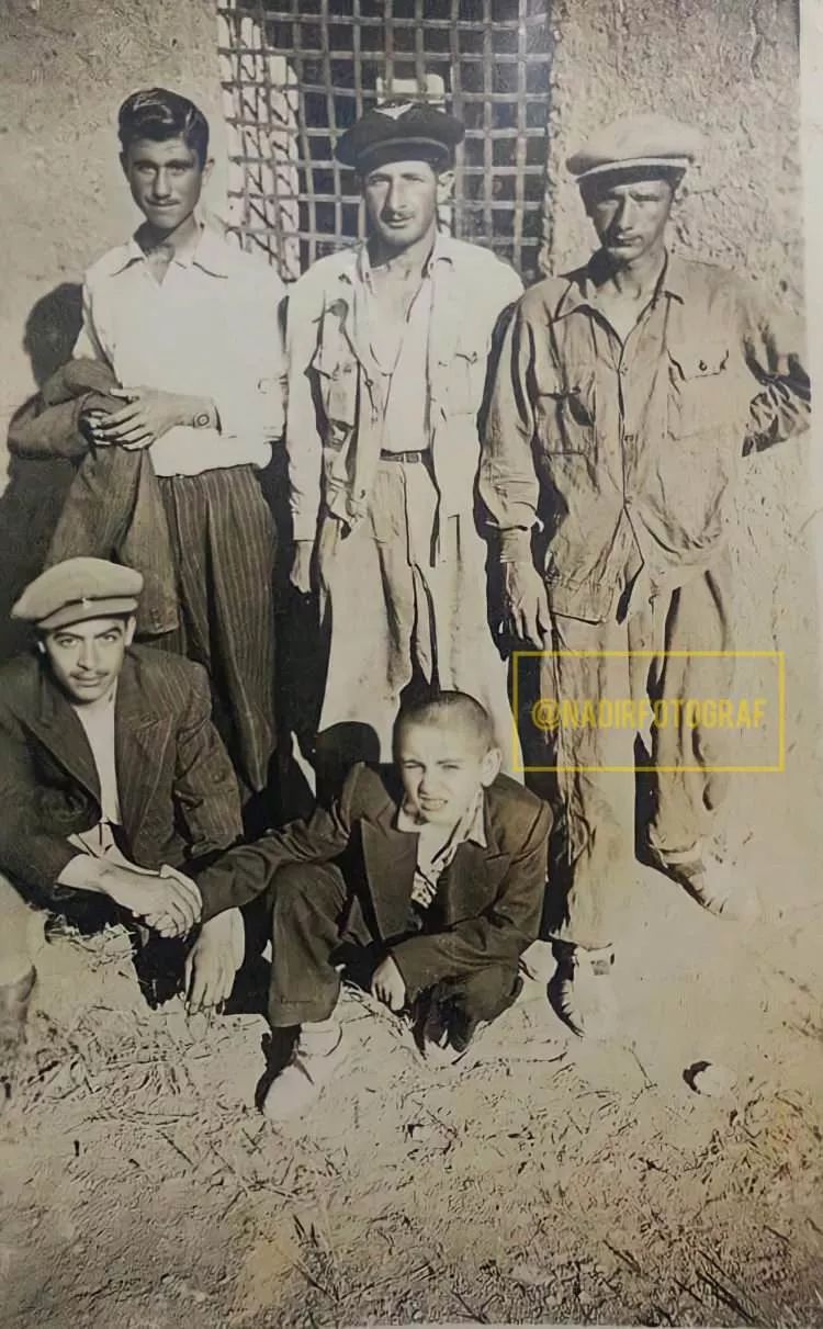 Türkiye tarihinin bu fotoğraflarını ilk kez göreceksiniz - 6. fotoğraf