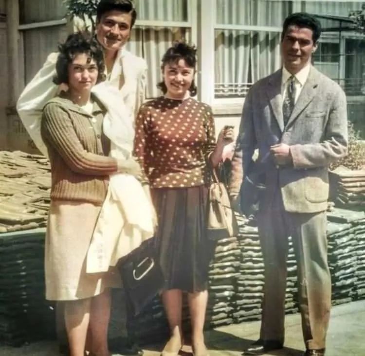 Türkiye tarihinin bu fotoğraflarını ilk kez göreceksiniz - 27. fotoğraf