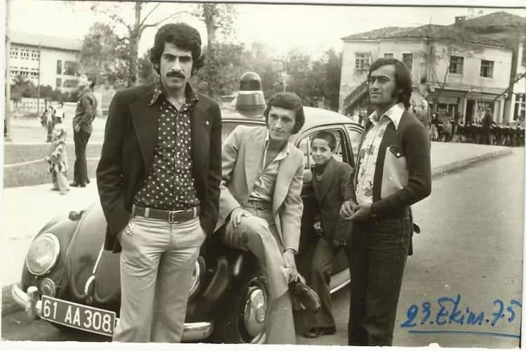 Türkiye tarihinin bu fotoğraflarını ilk kez göreceksiniz - 29. fotoğraf