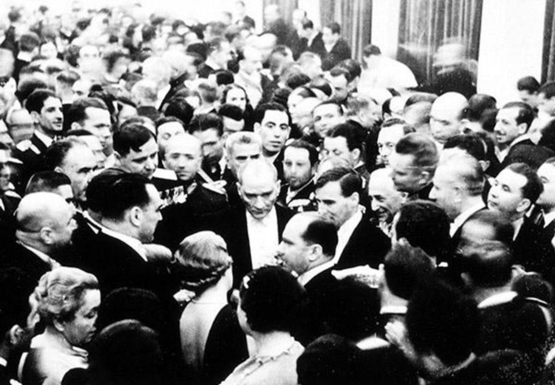 Türkiye Cumhuriyeti 98 yaşında! Atatürk'ün çok özel arşiv fotoğrafları - 8. fotoğraf