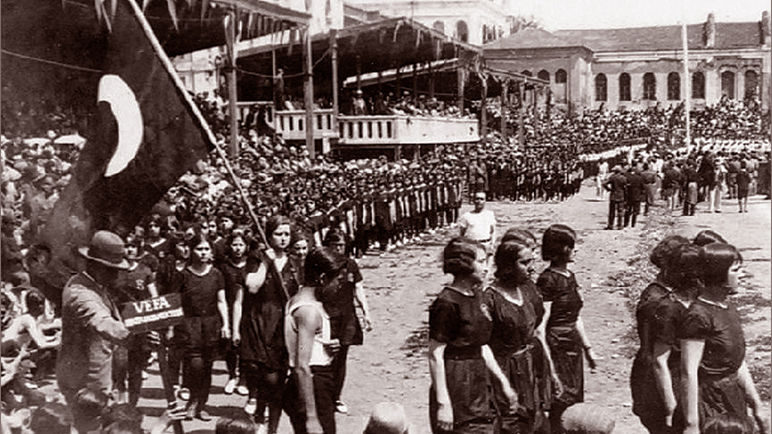 Türkiye Cumhuriyeti 98 yaşında! Atatürk'ün çok özel arşiv fotoğrafları - 16. fotoğraf