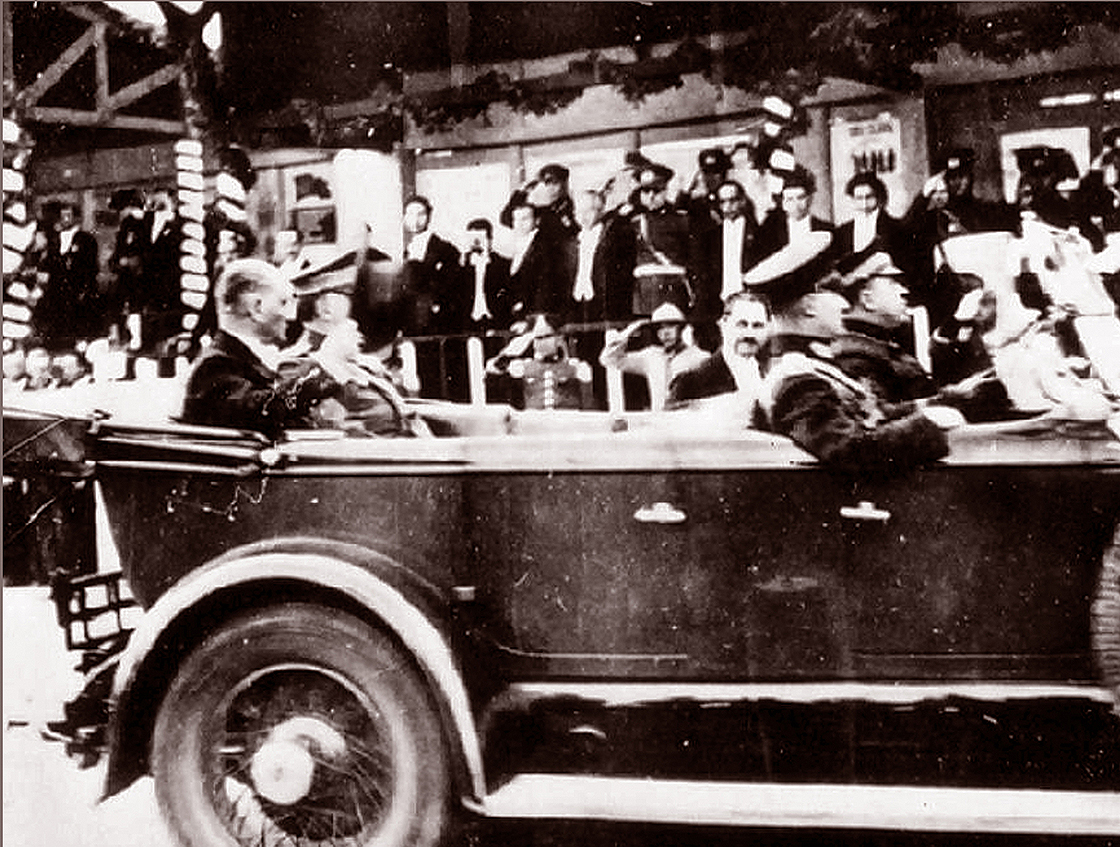 Türkiye Cumhuriyeti 98 yaşında! Atatürk'ün çok özel arşiv fotoğrafları - 13. fotoğraf