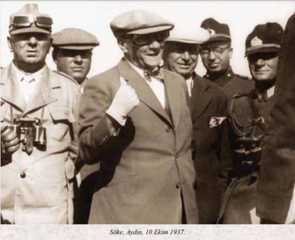 Atatürk'ün son iki yılı nasıl geçti? İşte detaylar... - 40. fotoğraf