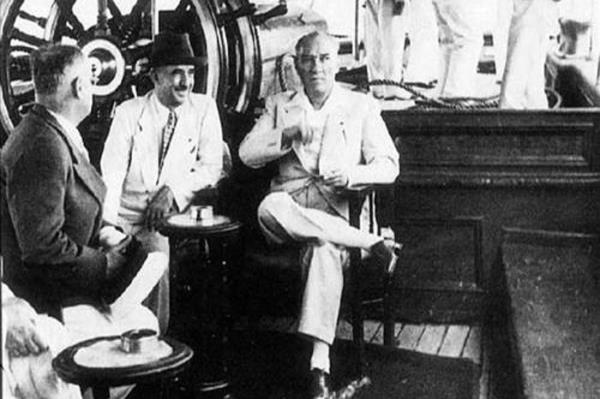 Atatürk'ün son iki yılı nasıl geçti? İşte detaylar... - 10. fotoğraf