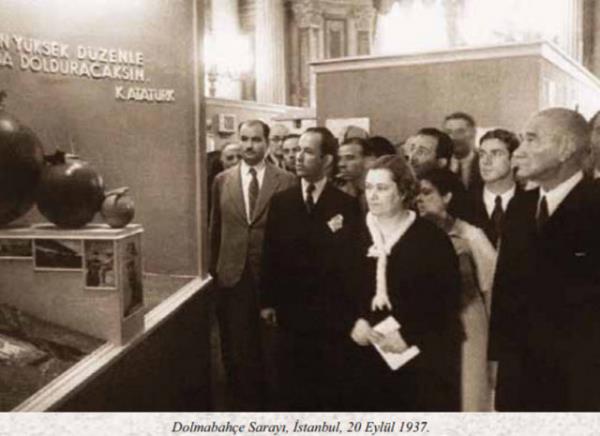 Atatürk'ün son iki yılı nasıl geçti? İşte detaylar... - 36. fotoğraf
