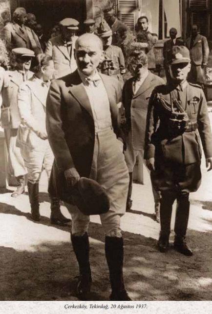 Atatürk'ün son iki yılı nasıl geçti? İşte detaylar... - 35. fotoğraf