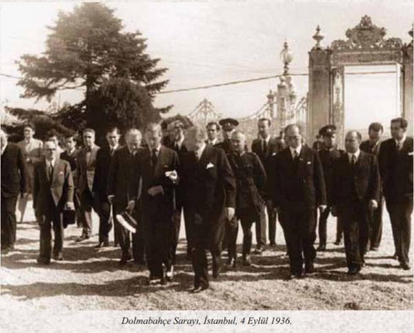 Atatürk'ün son iki yılı nasıl geçti? İşte detaylar... - 30. fotoğraf