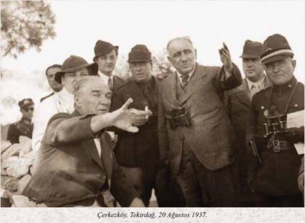 Atatürk'ün son iki yılı nasıl geçti? İşte detaylar... - 37. fotoğraf