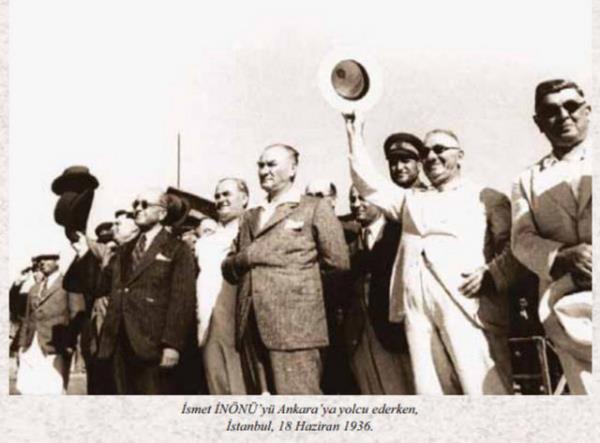 Atatürk'ün son iki yılı nasıl geçti? İşte detaylar... - 23. fotoğraf