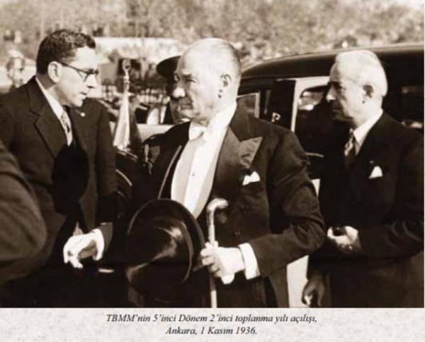 Atatürk'ün son iki yılı nasıl geçti? İşte detaylar... - 32. fotoğraf
