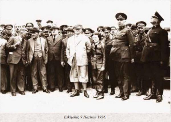 Atatürk'ün son iki yılı nasıl geçti? İşte detaylar... - 22. fotoğraf