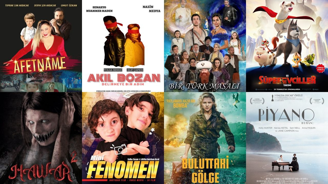 Bu hafta hangi filmler vizyonda? İşte haftanın filmleri... - 4. fotoğraf