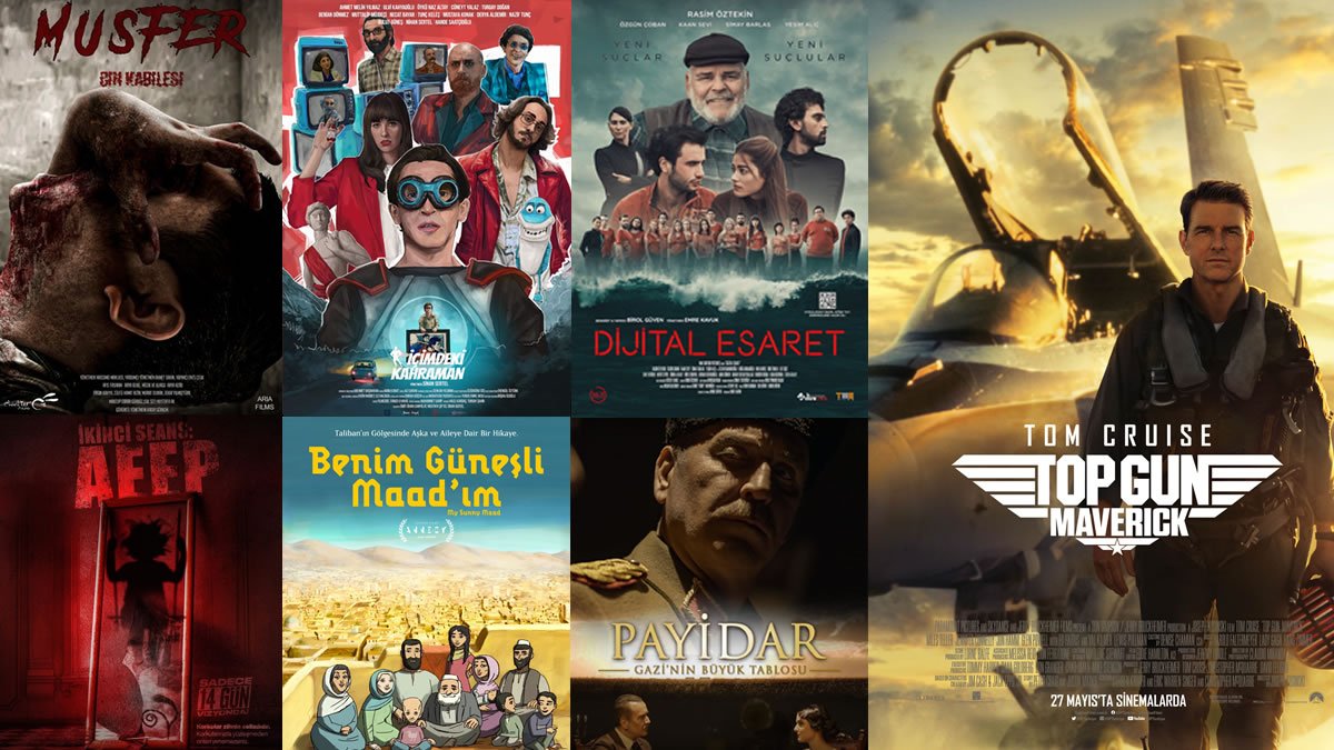 Bu hafta hangi filmler vizyonda? İşte haftanın filmleri... - 8. fotoğraf