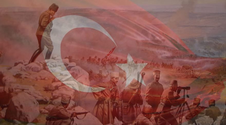 30 Ağustos zaferinin 100. yılı kutlanıyor! İşte o kareler - 4. fotoğraf