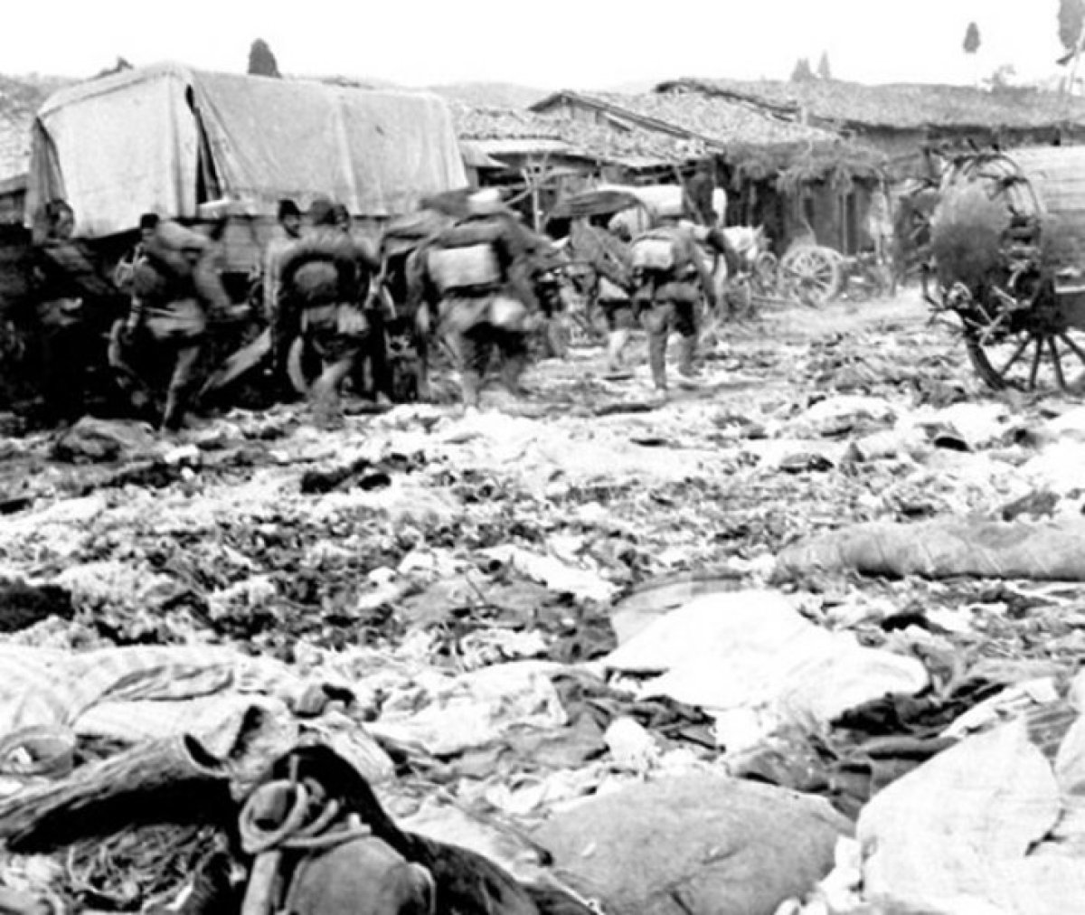 30 Ağustos zaferinin 100. yılı kutlanıyor! İşte o kareler - 14. fotoğraf