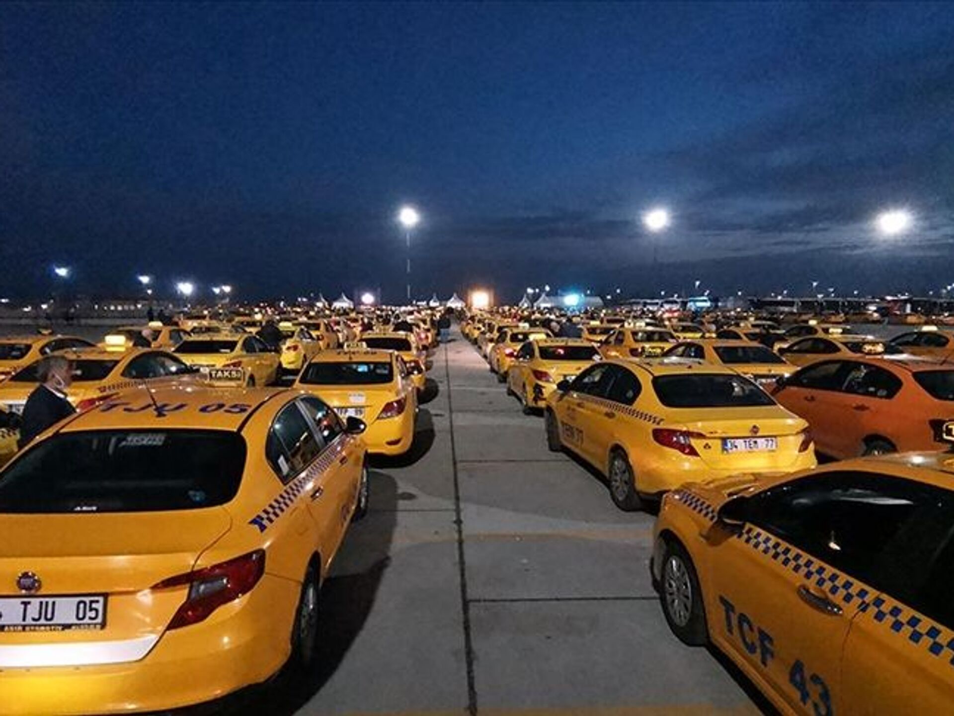 Peşin bahşişli taksi uygulaması tartışma yarattı! - 2. fotoğraf